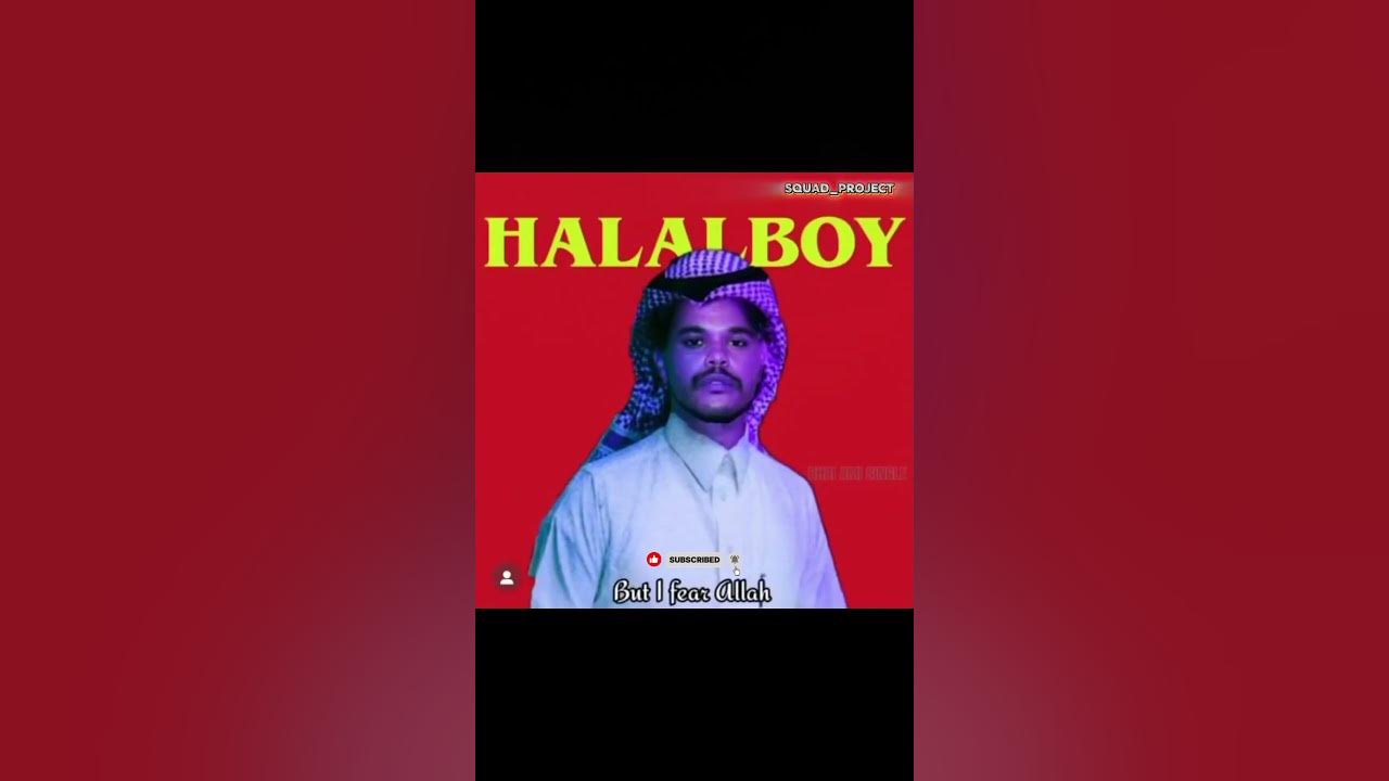 The Weekend - Halal Boy (AI Cover) #theweeknd #shortsvideo #remix #newsong #aicover #shorts