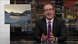 Last Week Tonight with John Oliver - Trump buying Greenland