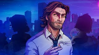i actually can&#39;t get over how amazing this game is.. The Wolf Among Us #4
