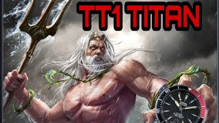 ORIS TT1 TITAN (BEST EVER ORIS)