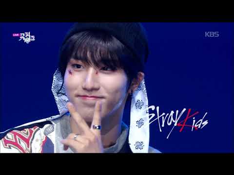 ENG] Stray Kids(스트레이 키즈 ストレイキッズ) - Easy - YouTube