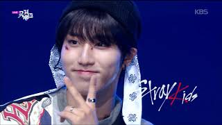 ENG] Stray Kids(스트레이 키즈 ストレイキッズ) - Easy - YouTube