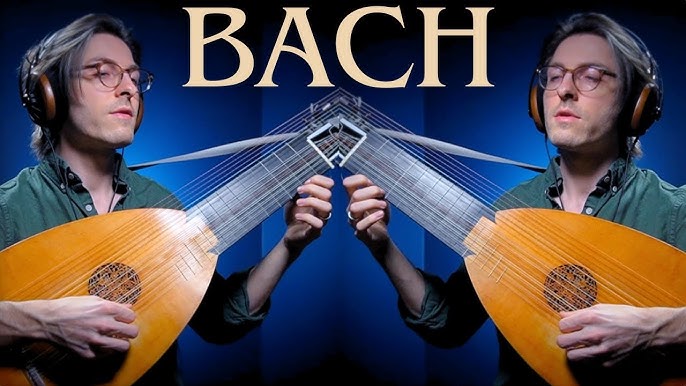 Image Bạch An image beautiful image beautiful image beautiful image beautiful - Is This Bach's Most Beautiful Piece? - YouTube