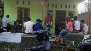 Latihan Musisi Dangdut New Radesta Music Perpisahan voc Nenty