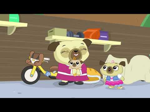 Jogo imbatível? | Chip and Potato Português - WildBrain | Assista mais na Netflix