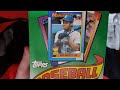 1990 Topps Baseball Box 1