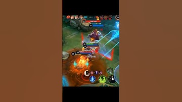 Ruby Comeback Set!#mobilelegends #ruby #shorts