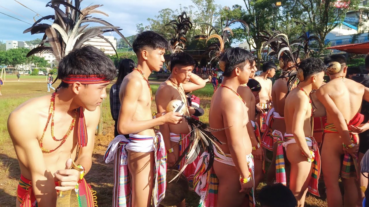Baguio Gong Festival 2024 Cultural Dance Performers