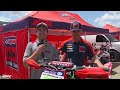 2024 Fox Raceway GP - Mason Semmens Interview | NGPC