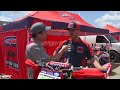 2024 Fox Raceway GP - Mason Semmens Interview | NGPC