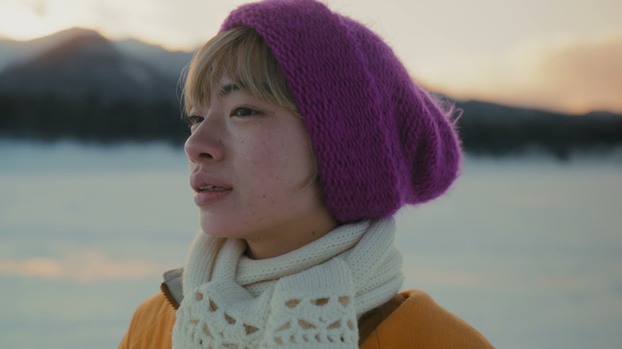 Somewhere In The Snow by Tomokazu Yamada