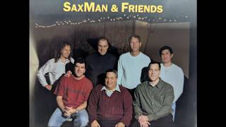“Urban Phunk” – SaxMan & Friends LIVE at Alexandria Jazz Fest (Kim Geoffrey Martin drums)