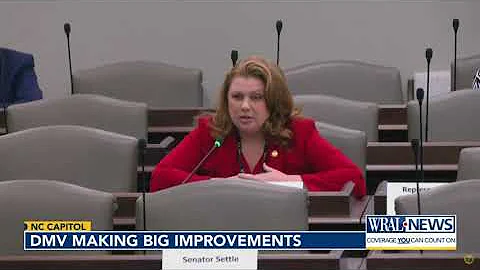 How the NCDMV is lowering wait times, making improvements