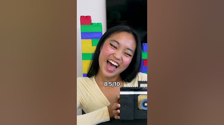 Build The Best LEGO, Win $1,000!
