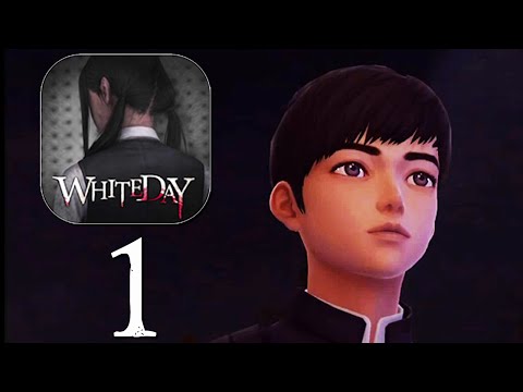White Day Remake (iOS/Android) [Part 1] - A LABYRINTH NAMED SCHOOL