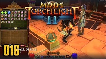 Buy All Spells - Torchlight 2 MOD 016