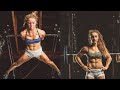 Street Workout Ninja Girl | Calisthenics Motivation - Demi Bagby