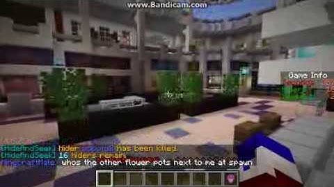 Hide and Seek (Part 2) with novaprime22