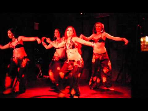 5/5 Shakti Dance Movement w/Sabrina Fox, Tribal Belly Dance