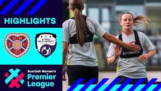 Heart Of Midlothian 3-0 Glasgow Women Hunter Goal And Timms Double Puts Hearts Fourth Swpl