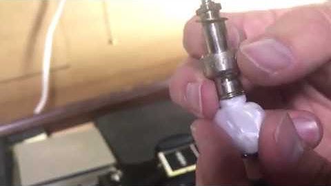 Tech Tip- How to Install Planetary Tuners for Banjo