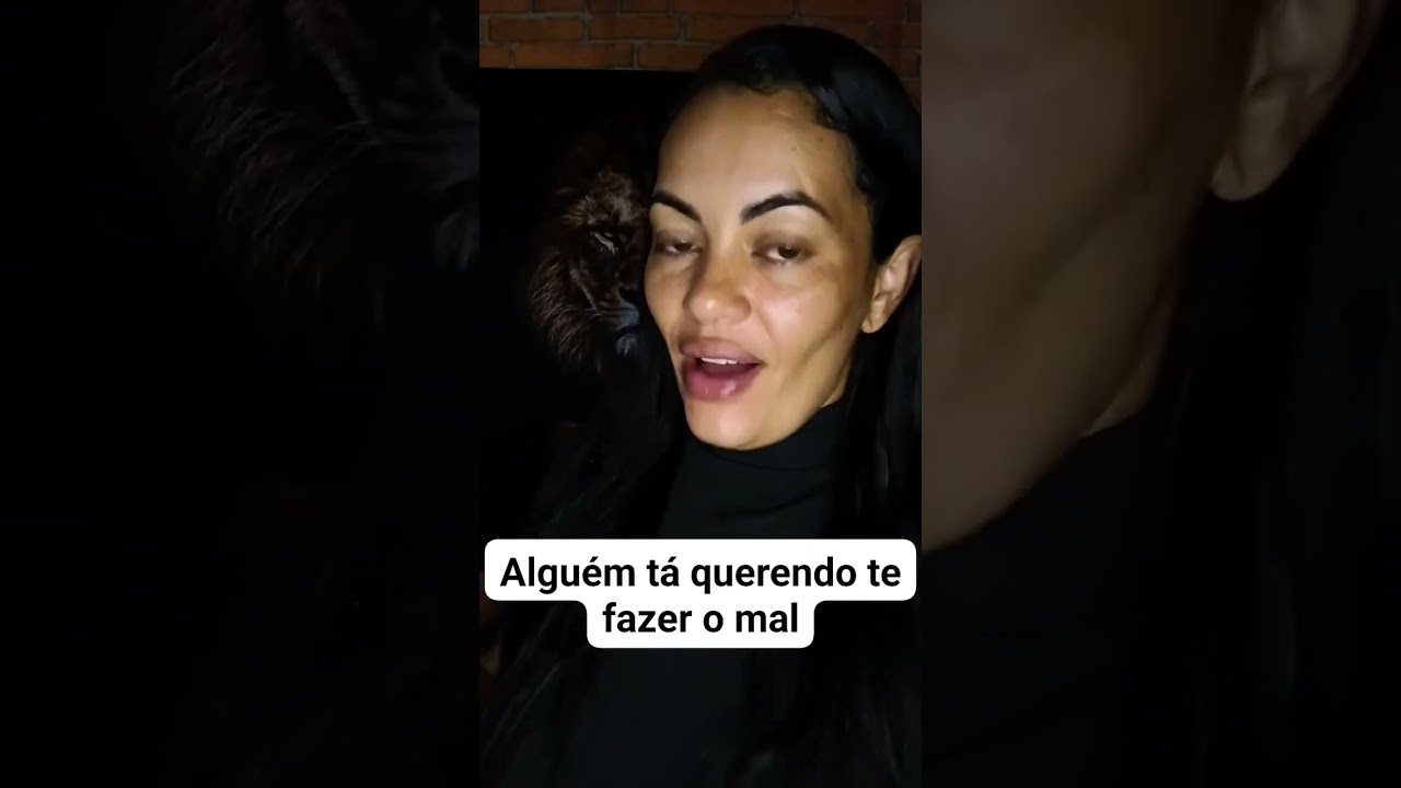 Alguém está planejando de fazer o mal