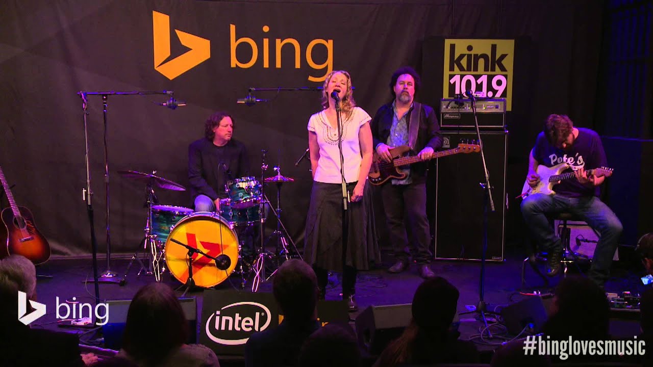 Watch Trigger Hippy - Pretty Mess (Bing Lounge) on YouTube Watch Trigger Hippy - Pretty Mess (Bing Lounge) on YouTube