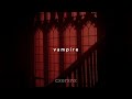 Olivia Rodrigo Vampire Slowed Reverb