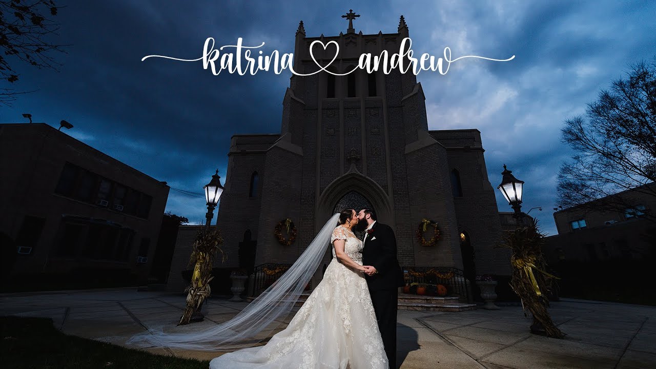 Harbor Club at Prime wedding trailer: Katrina and Andrew