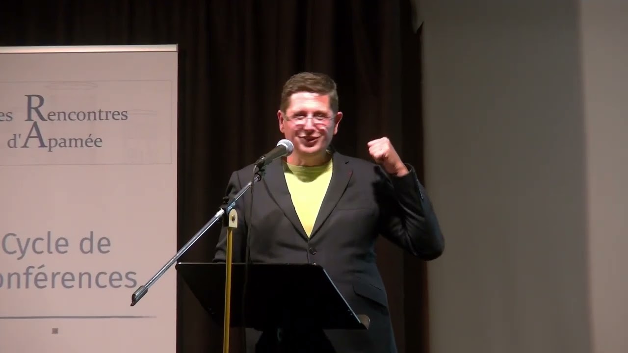 Conférence de Joël RUIZ - Des anarchistes face au franquisme