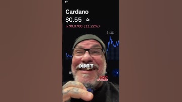 6 of your favorites #crypto #cryptocurrency #solana #ethereum #xrparmy #xrp #algorand #chainlink