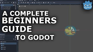 The Godot Tutorial For Complete Beginners