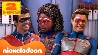 Niebezpieczny Henryk | Wszystkie postaci Niebezpiecznego Henryka na przestrzeni lat! | Nickelodeon