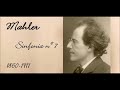 Capture de la vidéo Mahler "Symphony No 7" Vaclav Neumann