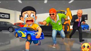 The RC Car War 🚗🏎️💥 🏆 | Indian Theft Auto Simulator 😙