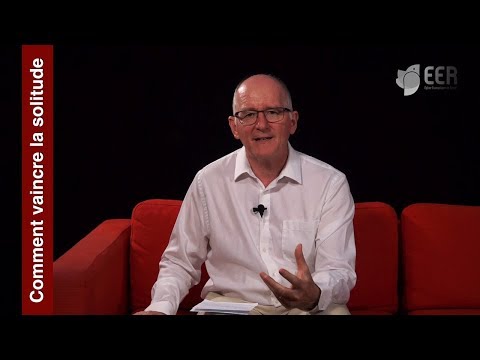 Il y a des solutions à la solitude – EER Genève – Walter Zanzen