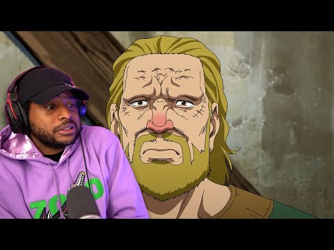 Ketil Going Through It | Vinland Saga Season 2 Episode 7 | Reaction