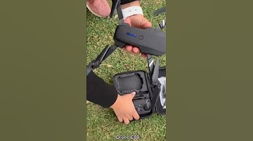 JolyPops 4K Dual Camera Folding Drone long battery life E88