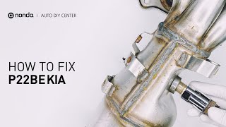 How to Fix KIA P22BE Engine Code in 2 Minutes [1 DIY Method / Only $19.45]