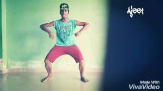 Aaja Na Ferari Me.choreography Byajeet.