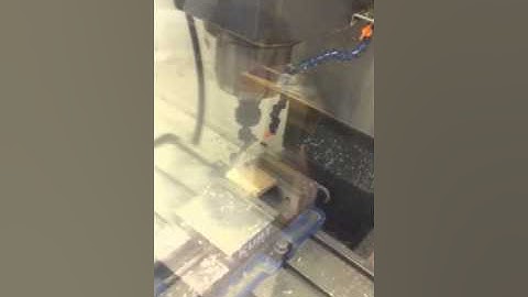 NIMS Spot Drill Subroutine