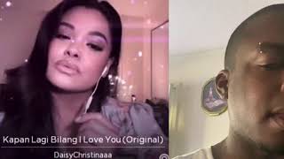 Spreading Love With Daisy Christina