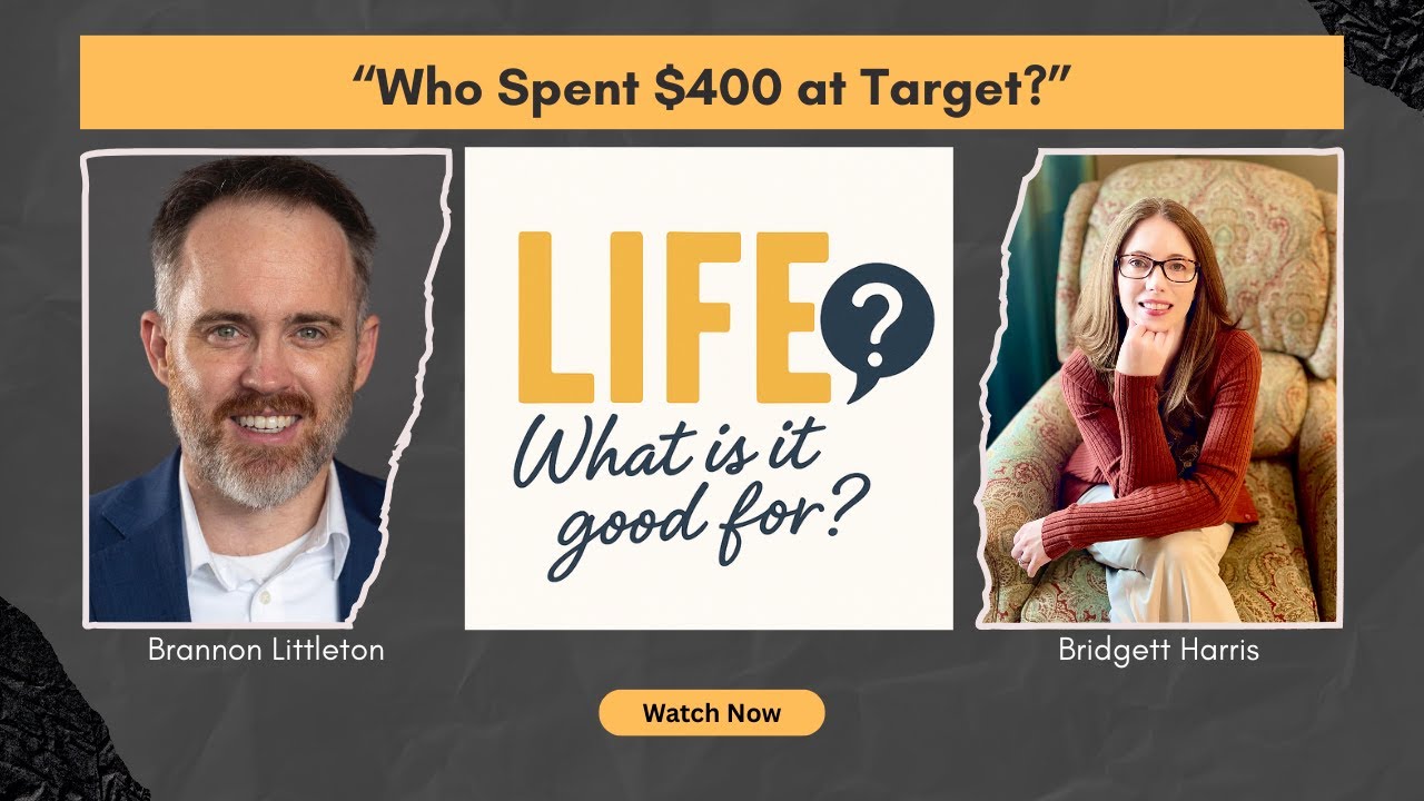 Episode 4 - Who Spent $400 at Target?