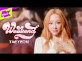 태연 (TAEYEON) _ Weekend | 스페셜클립 | Special Clip | Performance | 4K