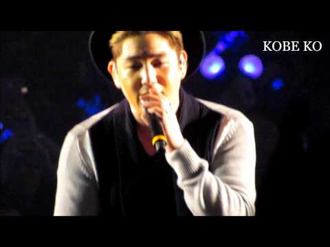 Super Junior 슈퍼주니어 KangIn Solo SS6 In HK 081114