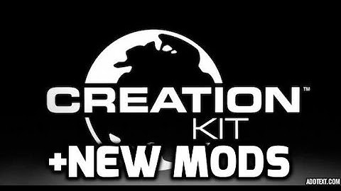 Fallout 4: Creation Kit Update And New Mods Showcase PC