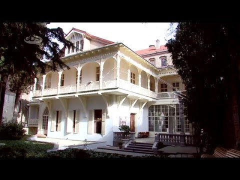 მწერალთა სახლში დაბრუნებული ისტორიული ექსპონატი