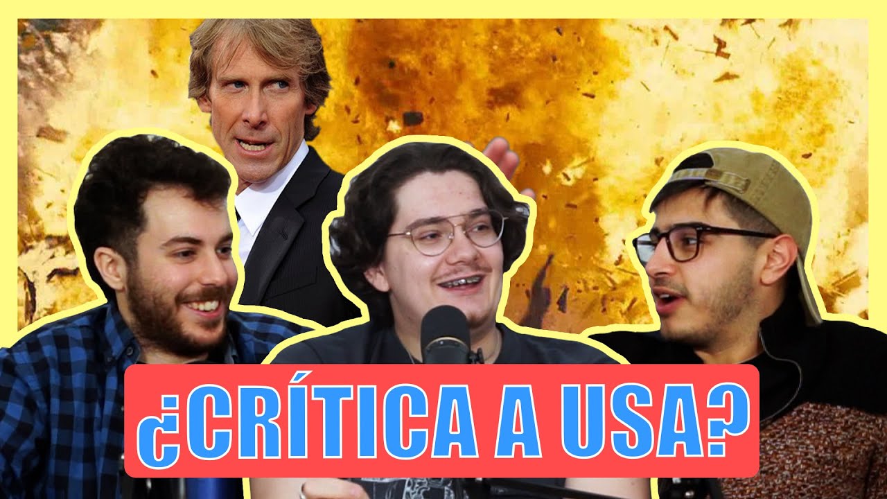 Analizamos el cine de MICHAEL BAY