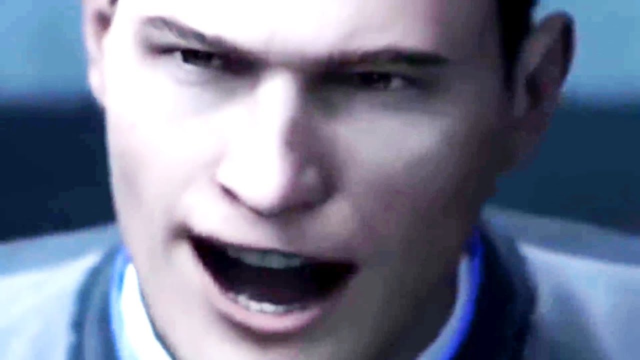 Detroit Become Human Memes Gifs Imgflip