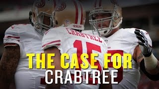 49ers free agents 2015: Why they need to re-sign Michael Crabtree
